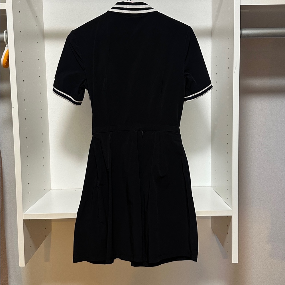 PXG Black Polo with White Accents - Picture 4 of 15